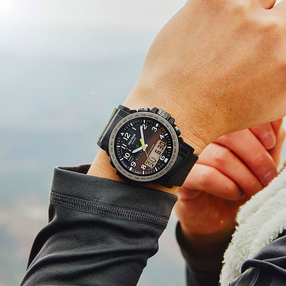Casio Pro Trek PRW-51Y-1E