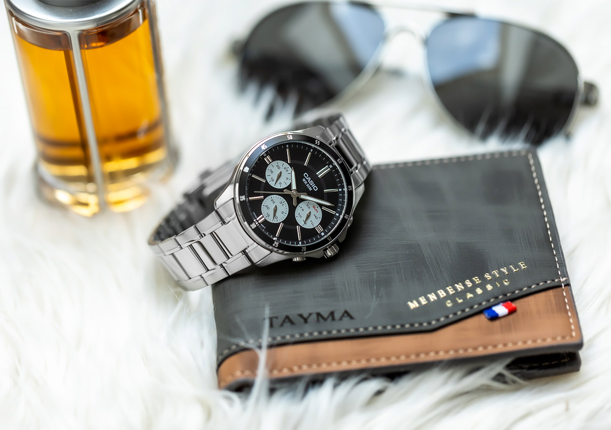 G-SHOCK MTP-1374D-1A3