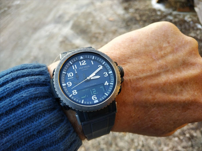 Casio Pro Trek PRW-50YFE-2A