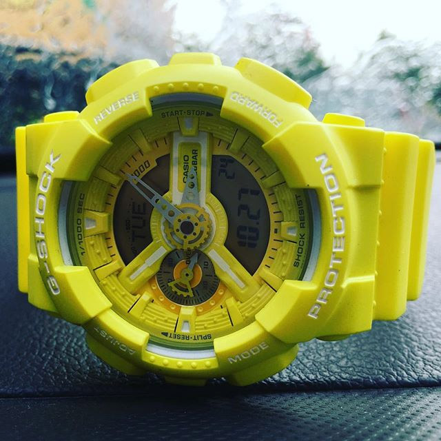 G-SHOCK GA-110BC-9A