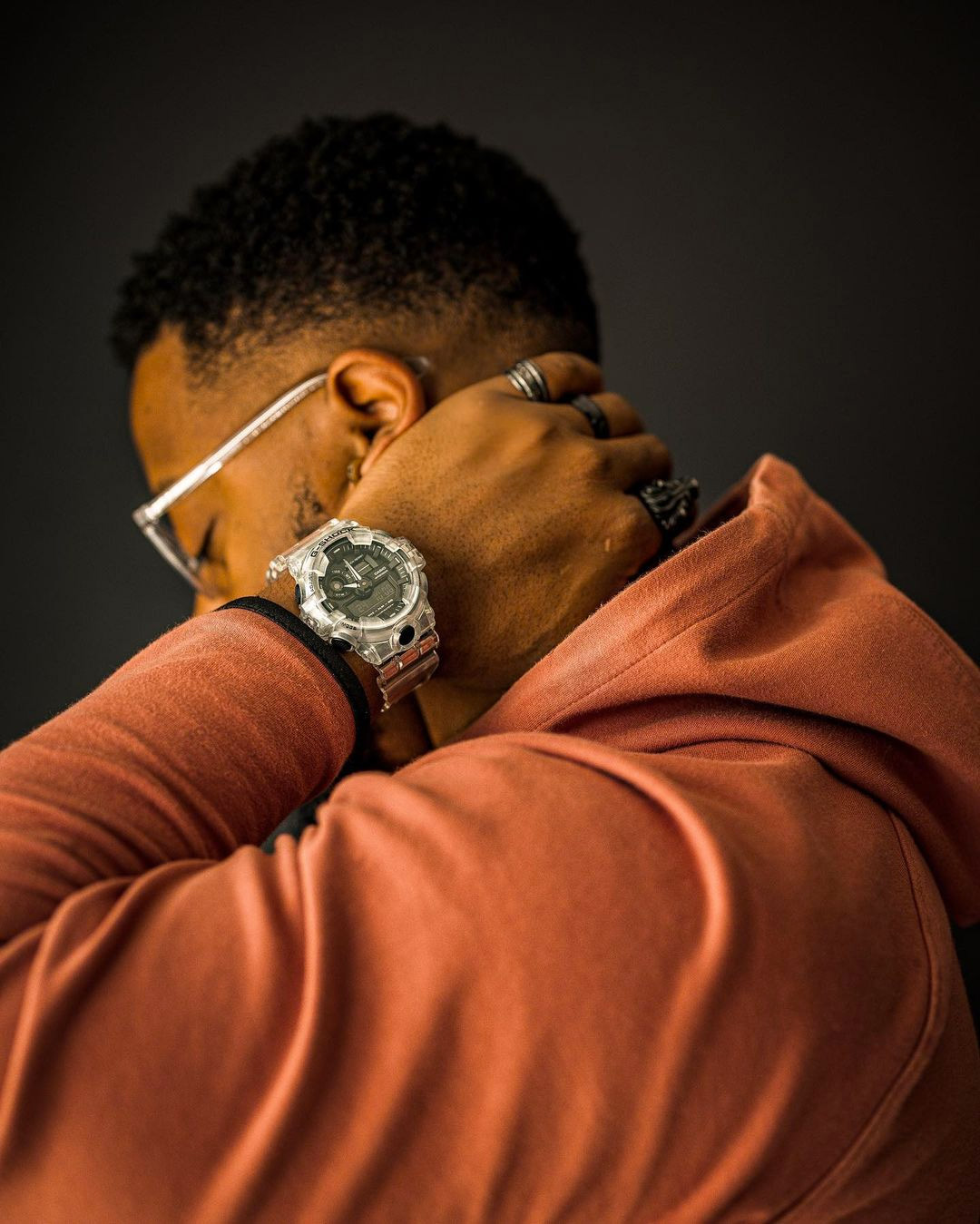 G-SHOCK GA-700SKE-7A