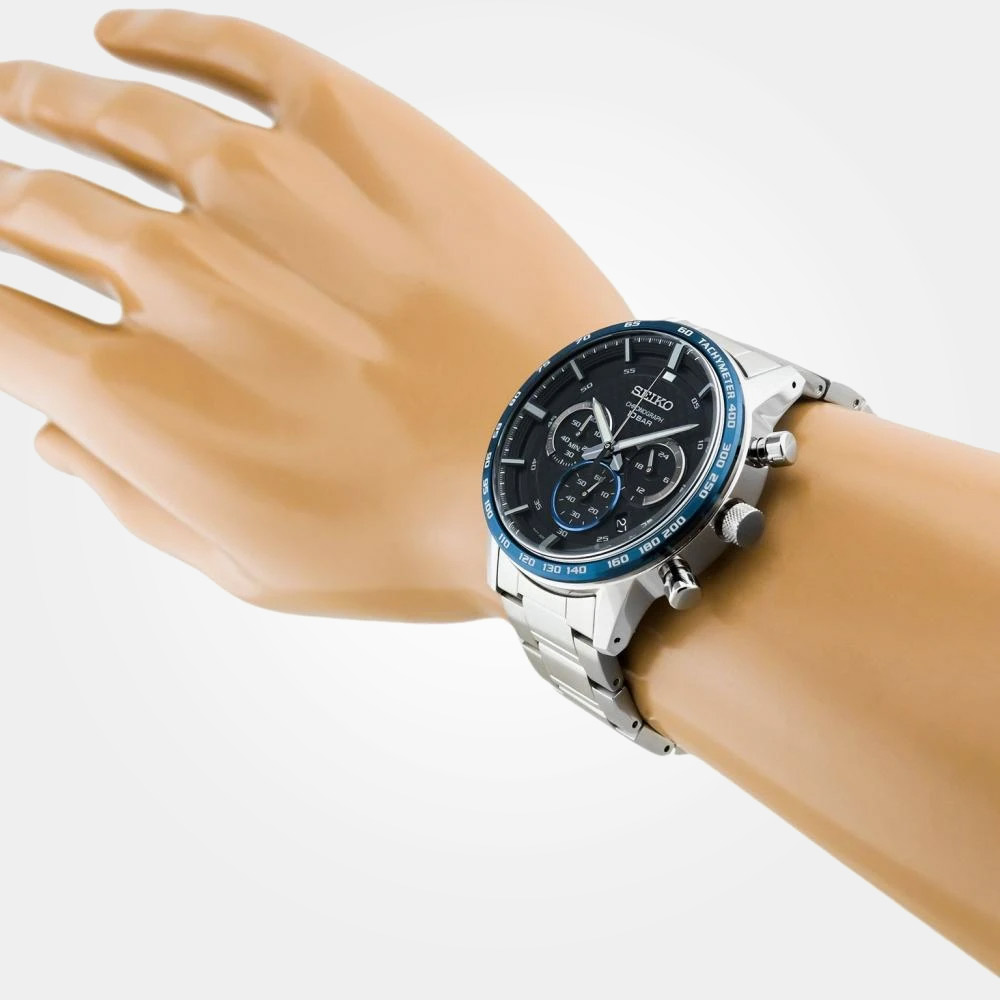 Японские часы Seiko SSB357P1