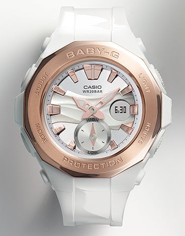 BABY-G BGA-220G-7A