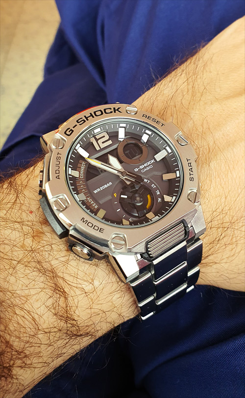 G-SHOCK GST-B300SD-1A