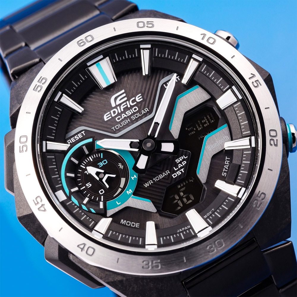 Casio Edifice ECB-2200DD-1A
