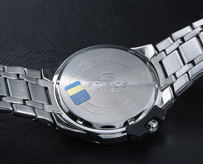 Casio Edifice EFR-106D-8A