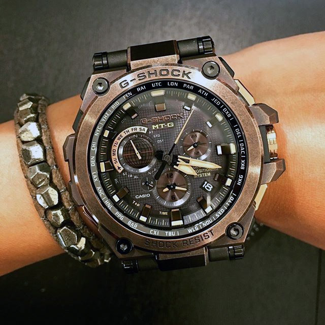 G-SHOCK MTG-G1000AR-1A
