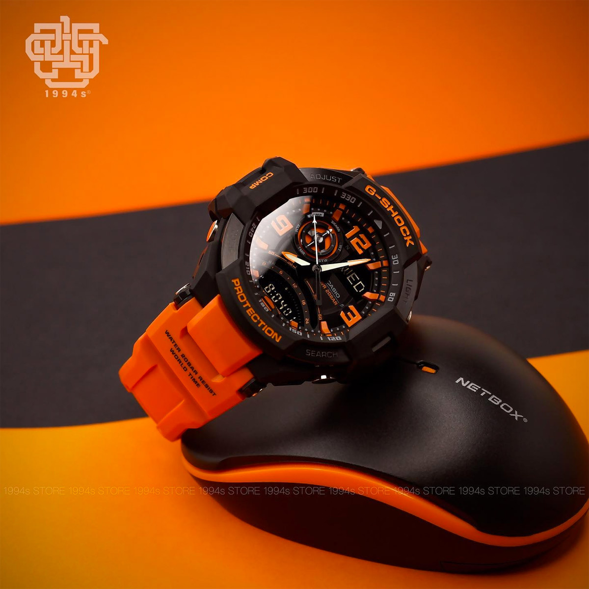 G-SHOCK GA-1000-4A