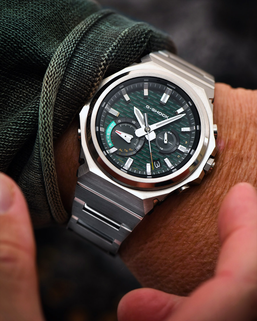 G-SHOCK GST-B1000D-3A