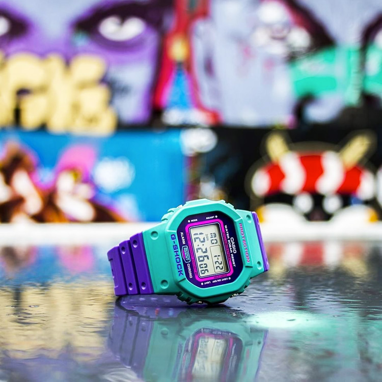 G-SHOCK DW-5600TB-6E
