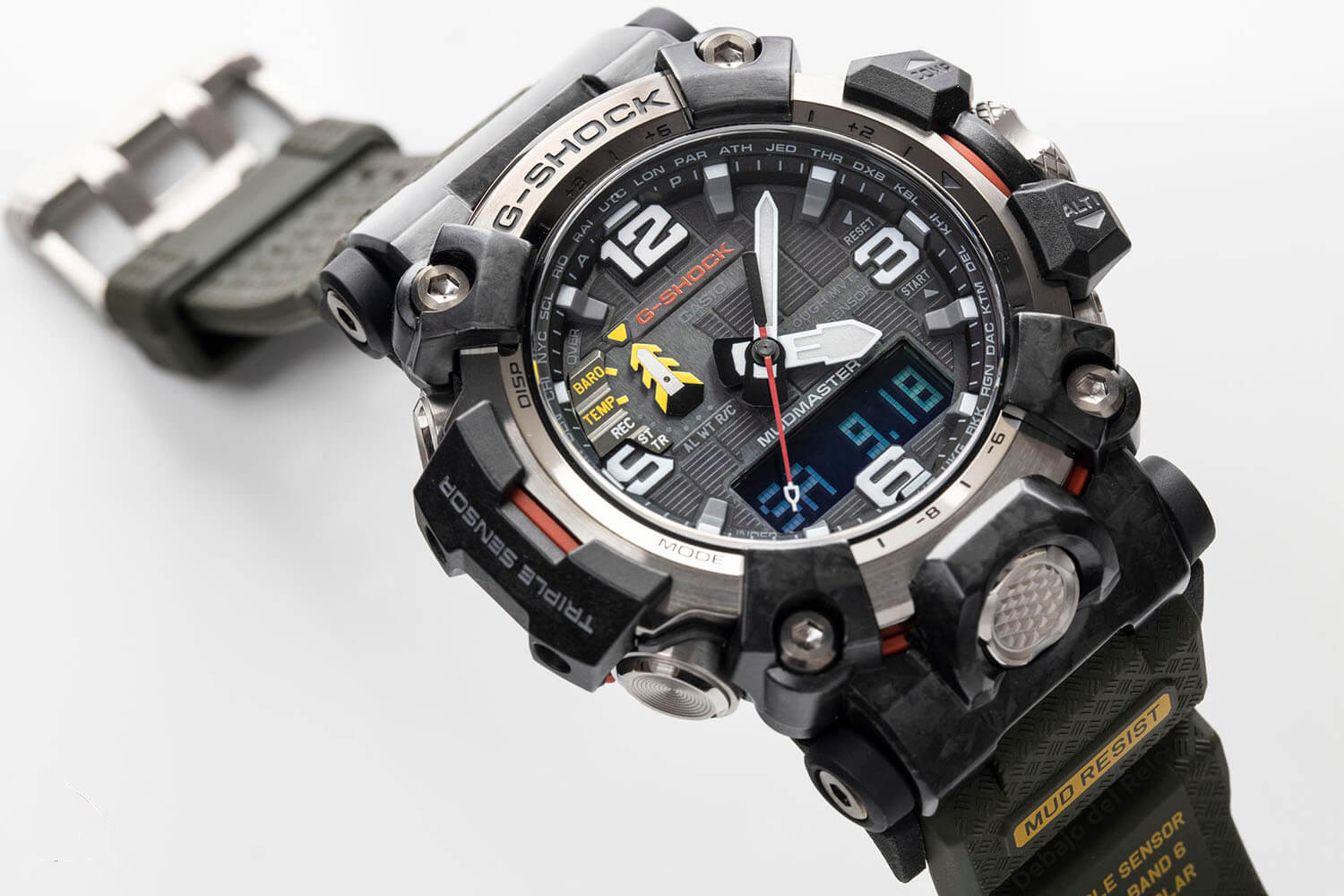 G-SHOCK GWG-2000-1A3