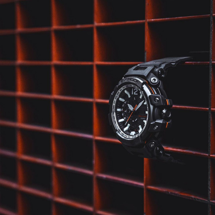 G-SHOCK GPW-2000-1A