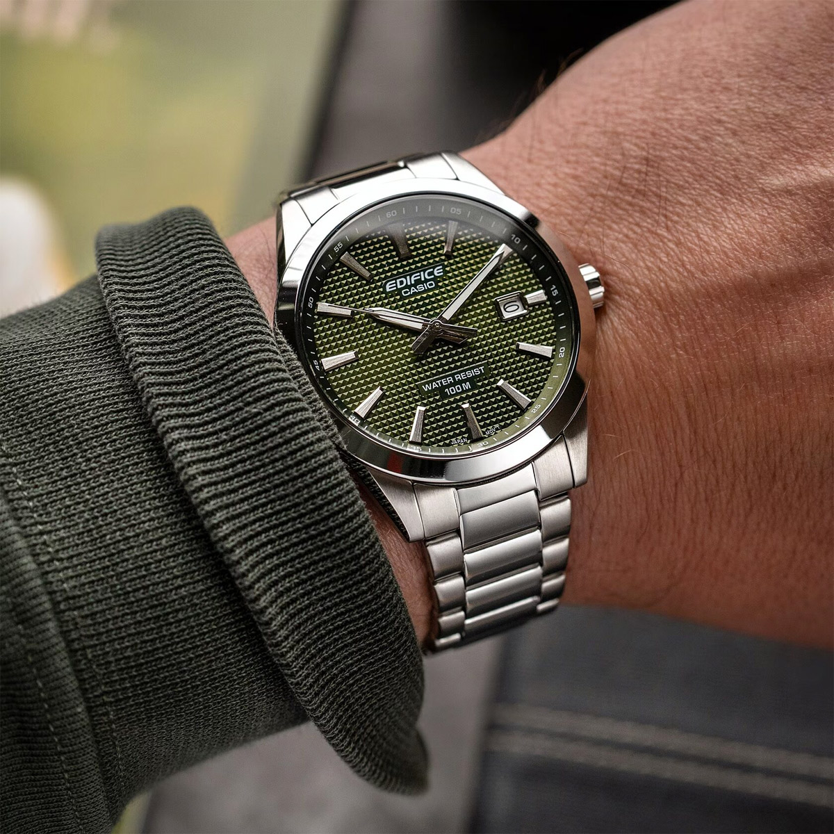 Casio Edifice EFV-160D-3A