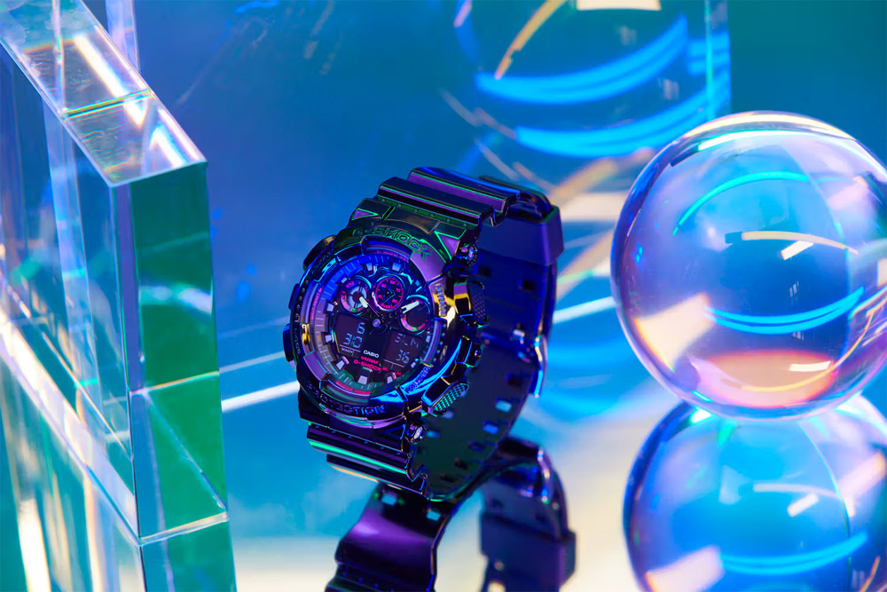 GA-100RGB-1A