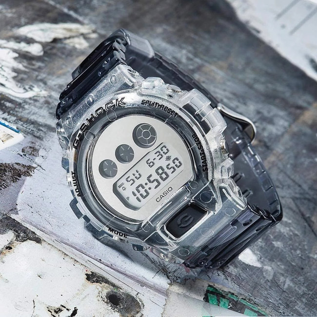 G-SHOCK DW-6900SK-1E