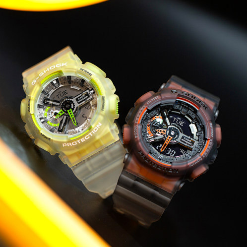 G-SHOCK GA-110LS-7A