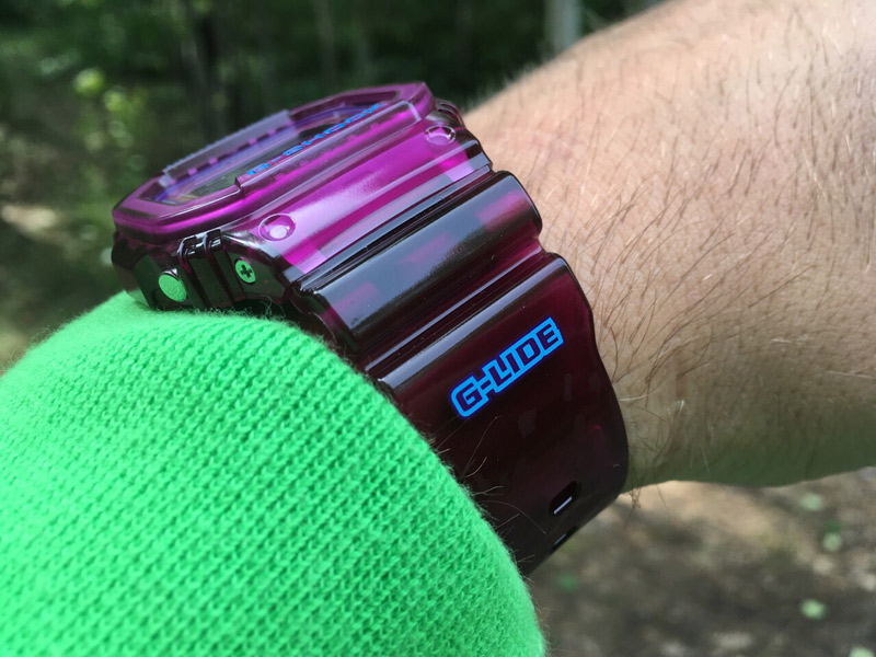 G-SHOCK GLX-5600B-4E