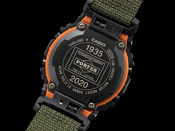 G-SHOCK GM-5600EY-1D