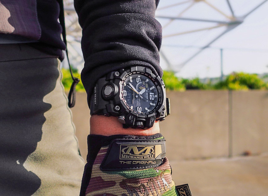 G-SHOCK GWG-1000-1A3