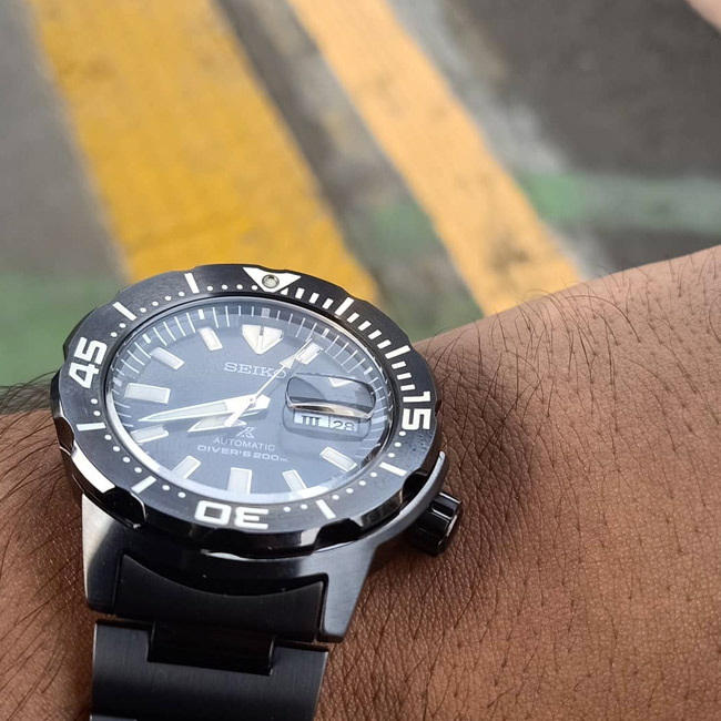 Японские часы Seiko SRPD29K1