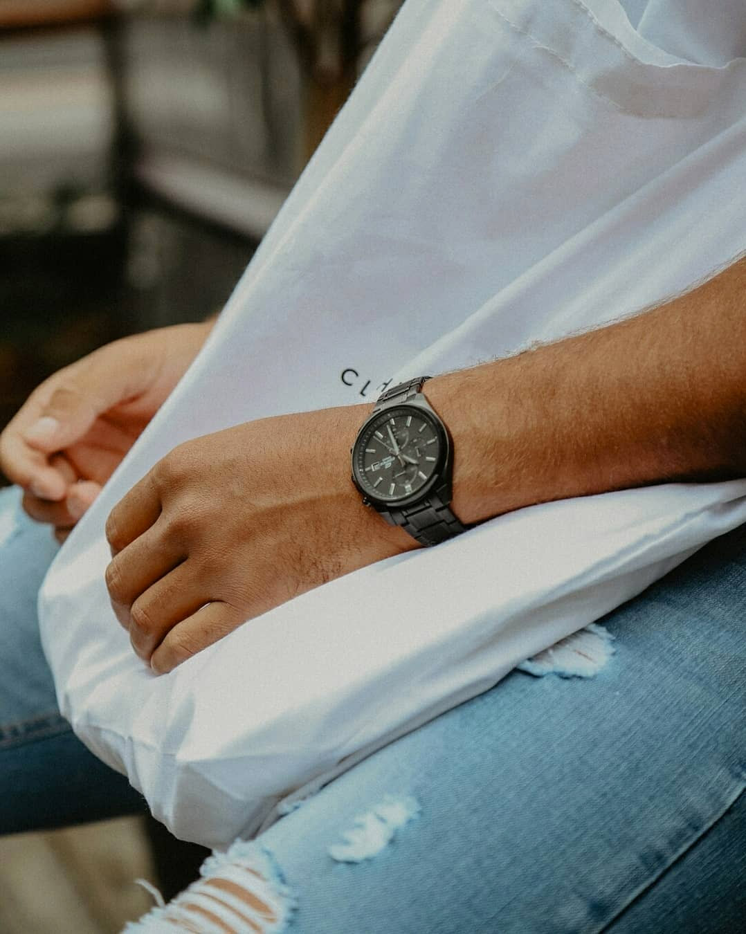 Casio Edifice EFV-610DC-1A