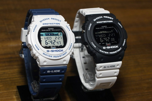 G-SHOCK GWX-5700SSN-1E