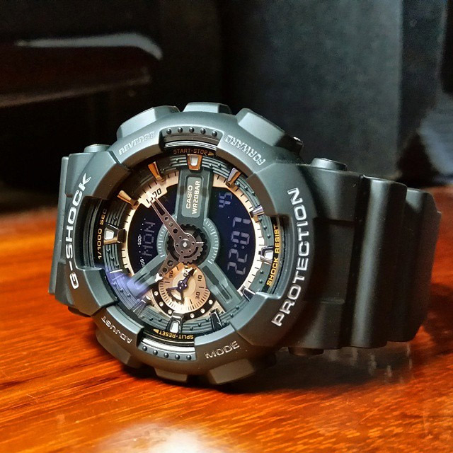 G-SHOCK GA-110RG-1A