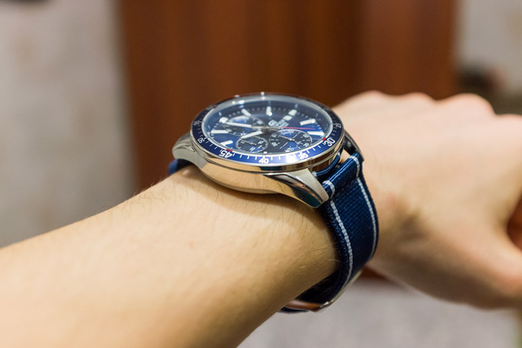 Casio Edifice EFR-546C-2A