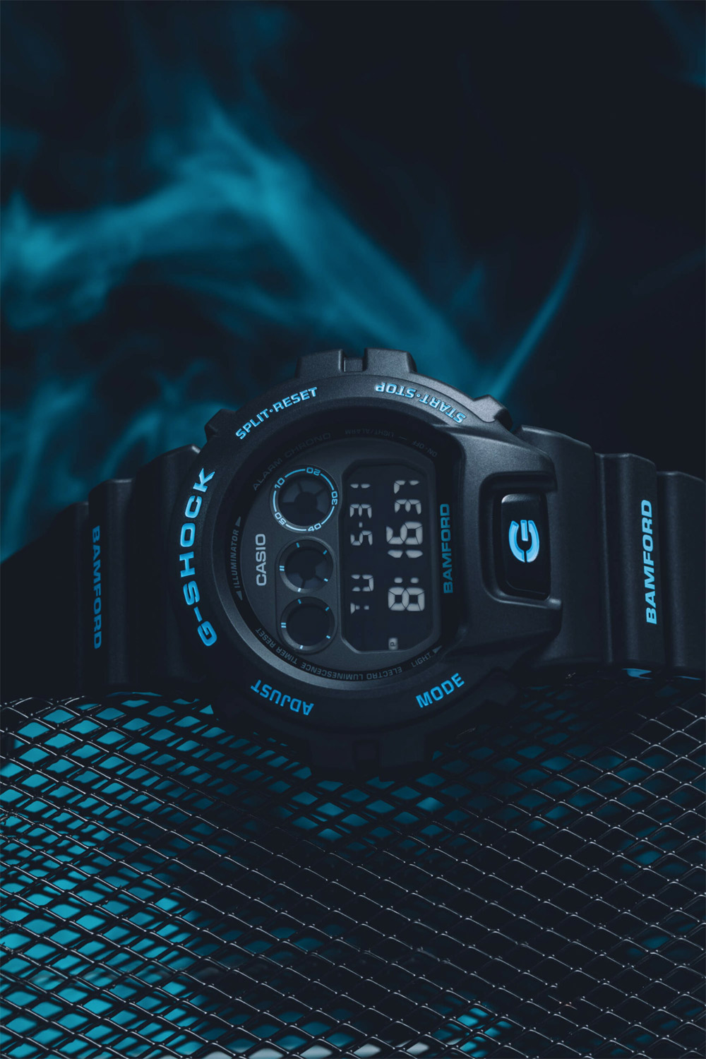 G-SHOCK DW-6900BWD-1E
