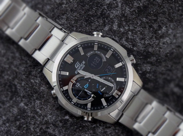Casio Edifice ERA-500D-1A