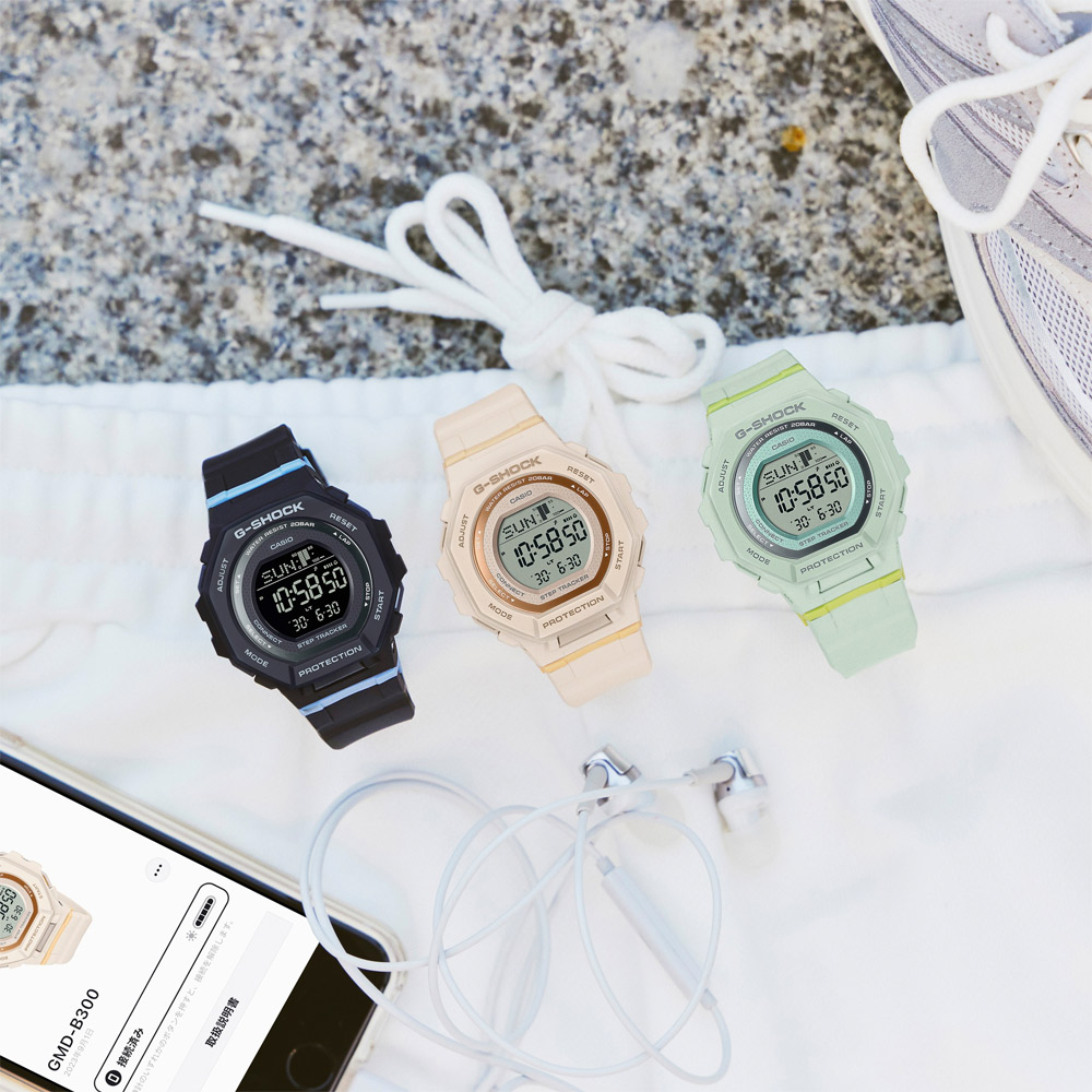 G-SHOCK GMD-B300-1E