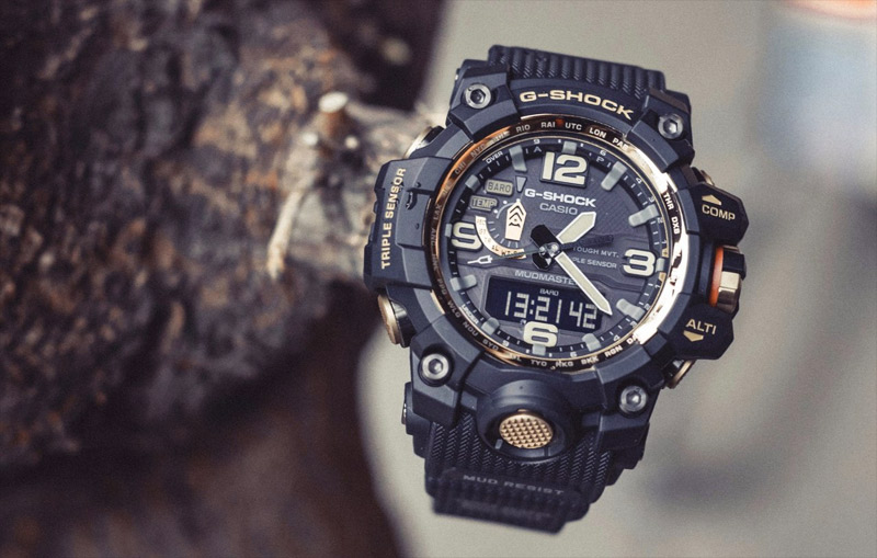 G-SHOCK GWG-1000GB-1A