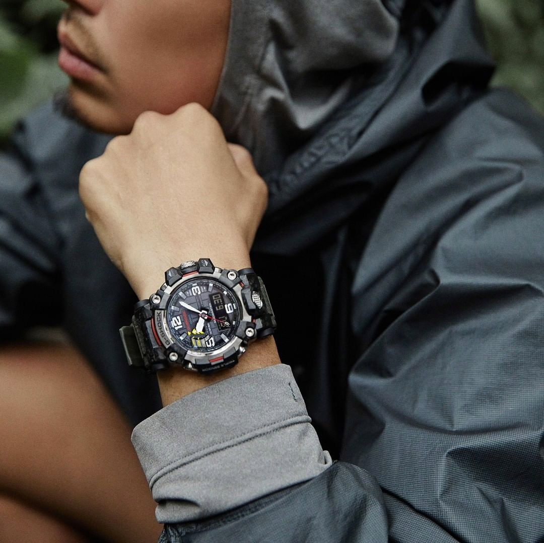 G-SHOCK GWG-2000-1A3