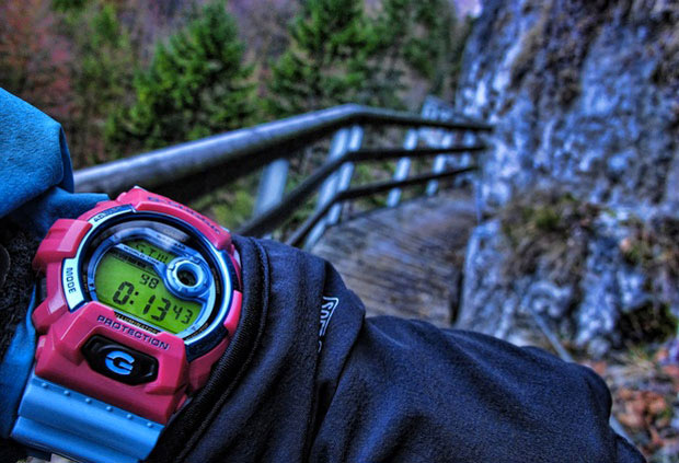 G-SHOCK G-8900SC-4E
