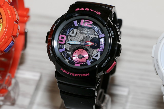 BABY-G BGA-190-1B
