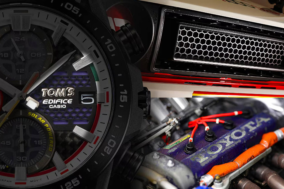 Casio Edifice EFS-S641TMS-1A