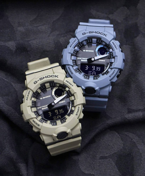 G-SHOCK GBA-800UC-5A