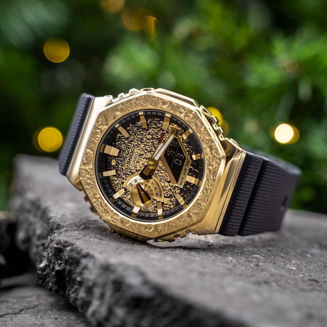 G-SHOCK GM-2100MG-1A