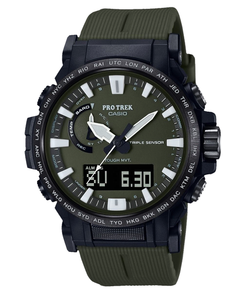 Pro Trek PRW-61Y-3E