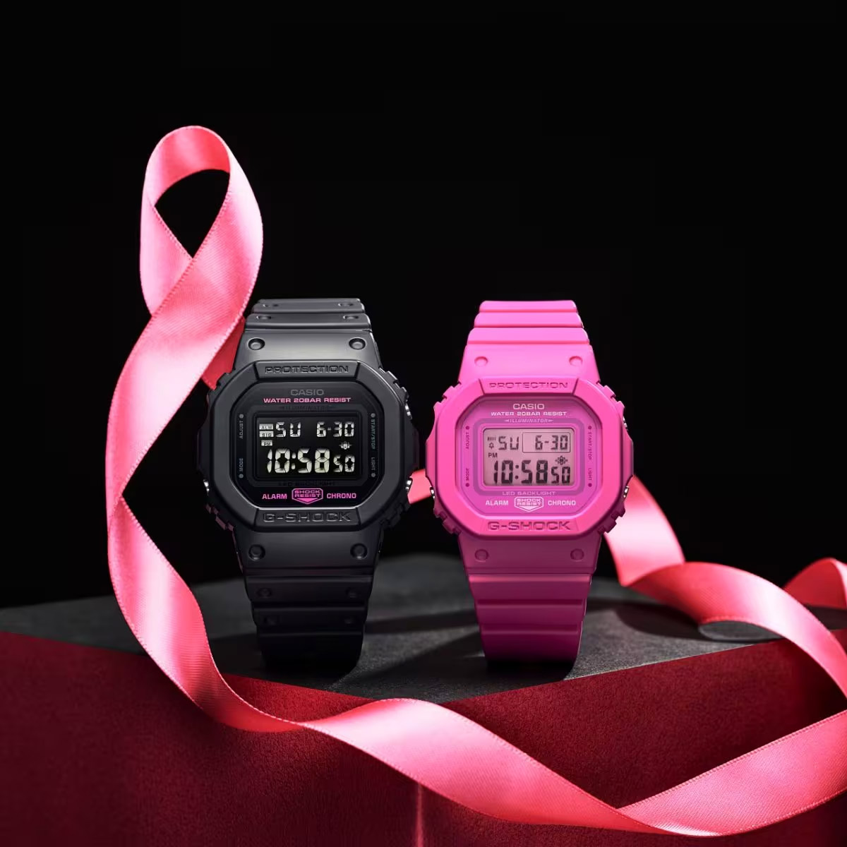 G-SHOCK DW-5600PK-1E