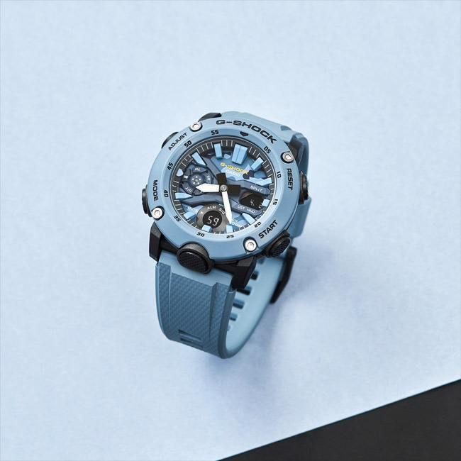 G-SHOCK GA-2000SU-2A