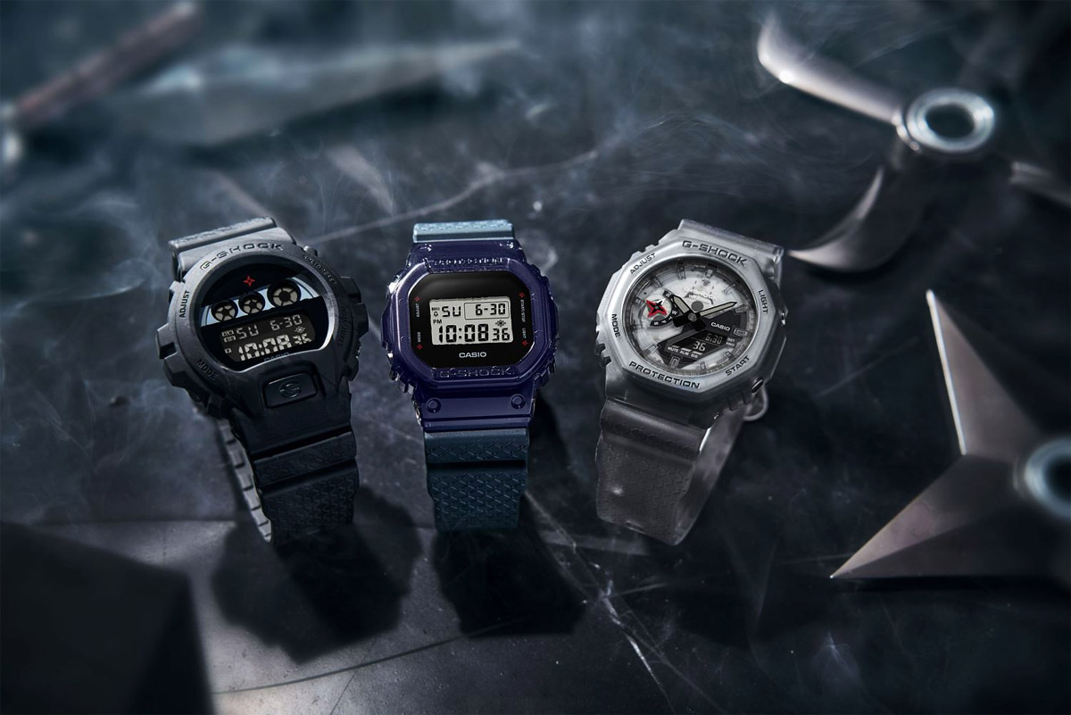 G-SHOCK DW-5600NNJ-2E