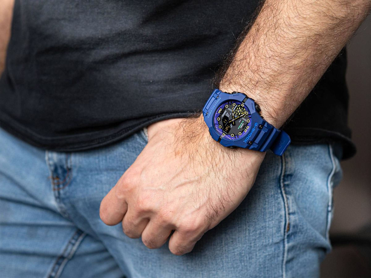 G-SHOCK GA-B001CBR-2A