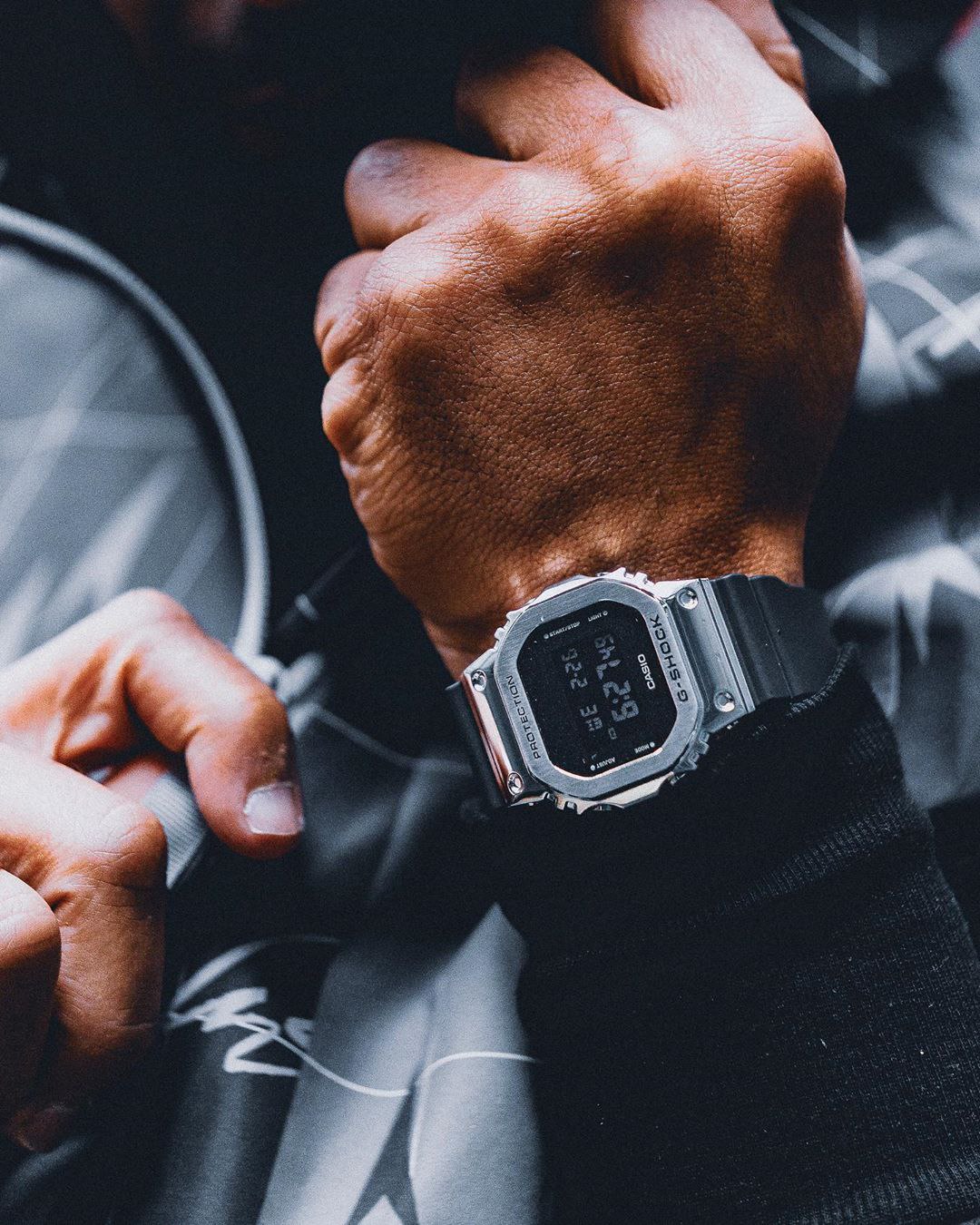 G-SHOCK GM-5600U-1E