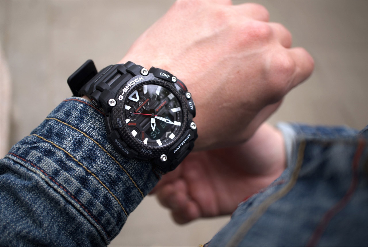 G-SHOCK GR-B200-1A