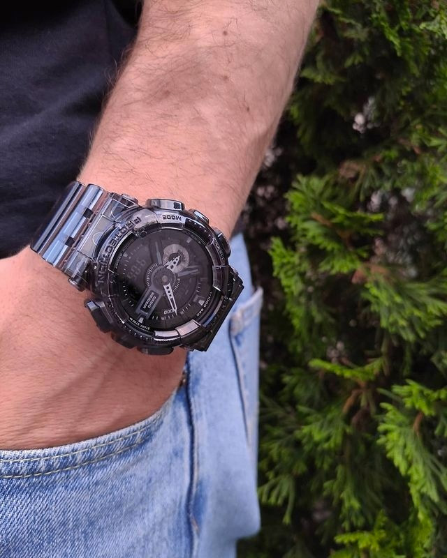 G-SHOCK GA-110SKE-8A