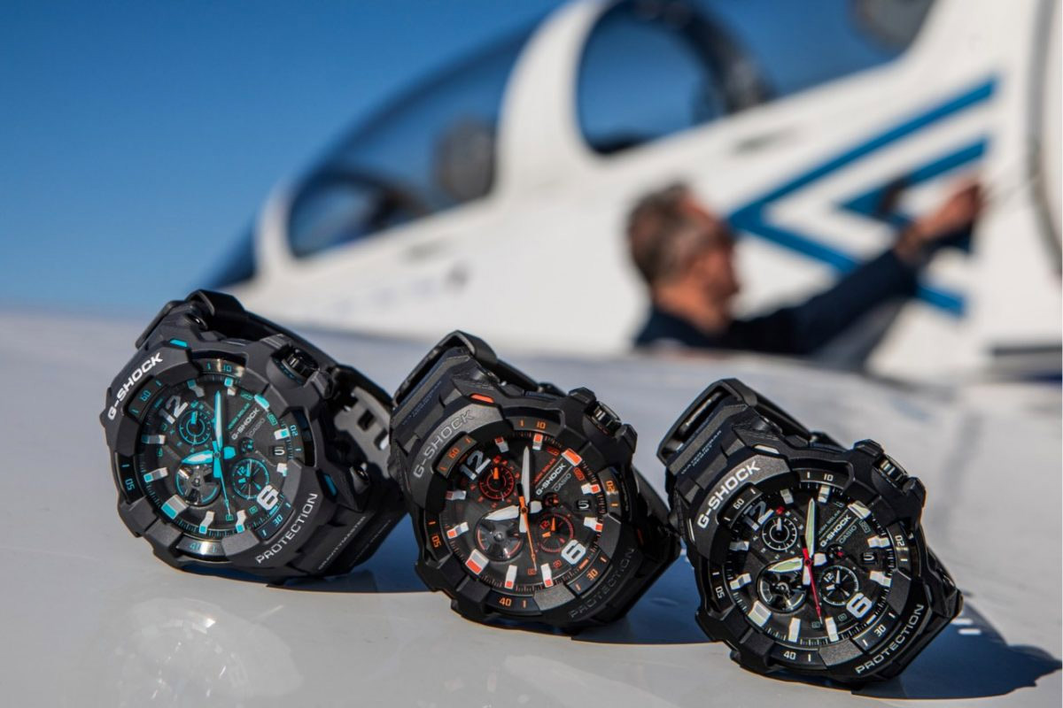 G-SHOCK GR-B300-8A2
