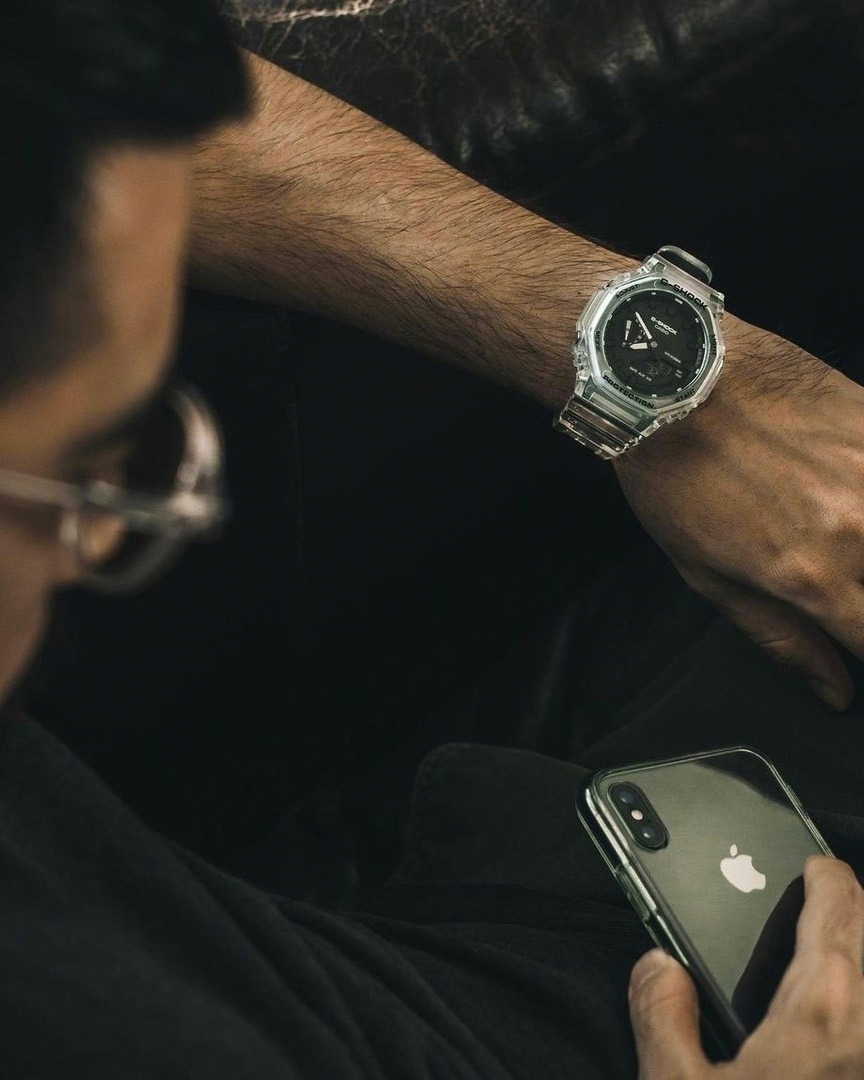 G-SHOCK GA-2100SKE-7A