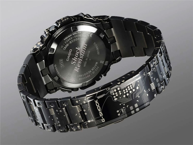G-SHOCK GMW-B5000TCC-1E