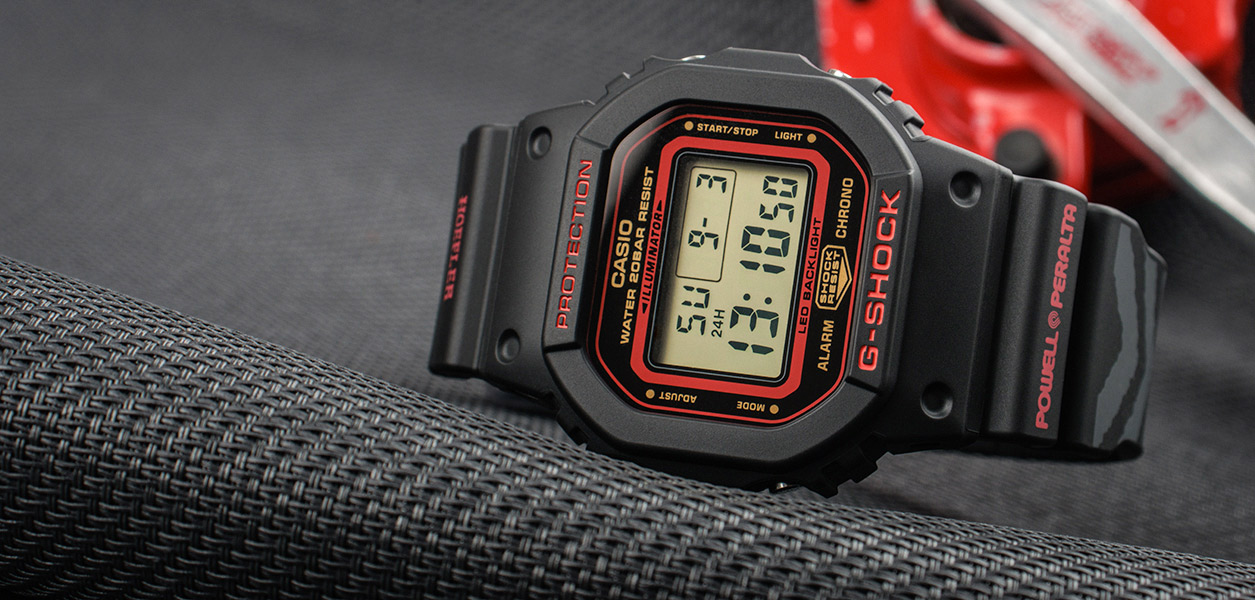 G-SHOCK DW-5600KH-1E